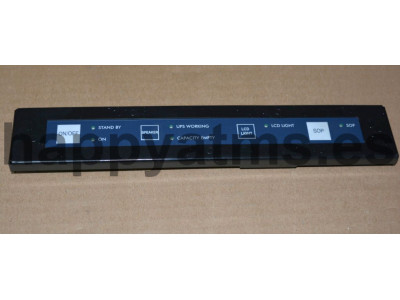 Wincor Nixdorf Operator Keyboard (Strip) PN: 1750102478
