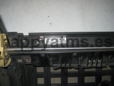 Wincor Nixdorf shutter i-o-tray outdoor PN: 1750202249