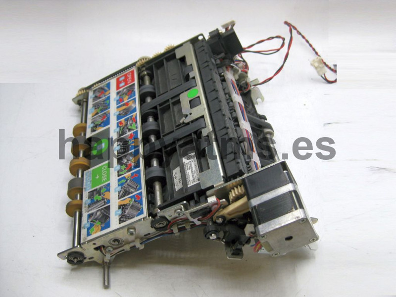 Diebold Nixdorf Transport Unit Head Escrow CRS ATS-BO-TR (RM3) PN: 1750263295, 1750263295-UU