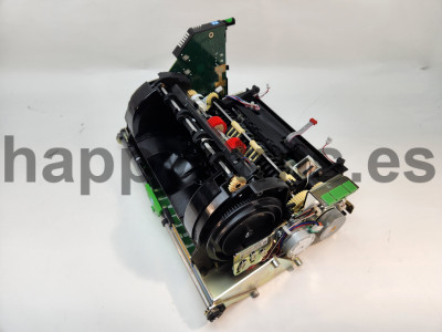 Diebold Nixdorf in-output module customer tray CRS-M-II (RM3) PN: 1750220330, 1750220330-UU