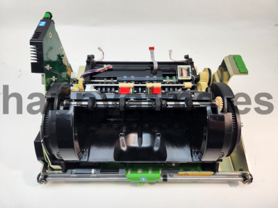 Diebold Nixdorf in-output module customer tray CRS-M-II (RM3) PN: 1750220330, 1750220330-UU