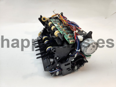 Diebold Nixdorf in-output module collector unit CRS-M-II (RM3) PN: 1750248000, 1750248000-UU