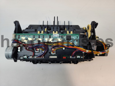 Diebold Nixdorf in-output module collector unit CRS-M-II (RM3) PN: 1750248000, 1750248000-UU