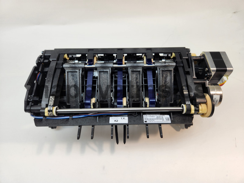 Diebold Nixdorf in-output module collector unit CRS-M-II (RM3) PN: 1750248000, 1750248000-UU