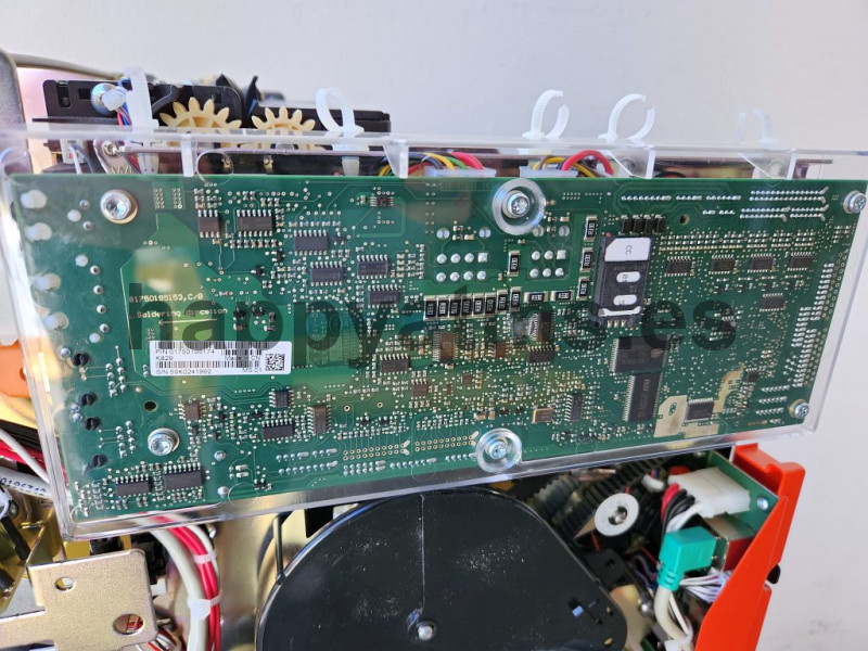 Diebold Nixdorf MASTER CONTROLLER CRS II (RM3) PN: 1750196174, 1750196174-UU