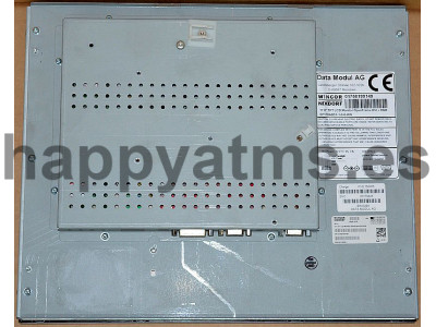 Wincor Nixdorf 17" TFT LCD Monitor Open Frame III PN: 1750199149