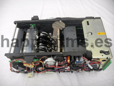 Wincor Nixdorf CMD-V4 stacker modul w. SR vert. PN: 01750109659, 1750109659