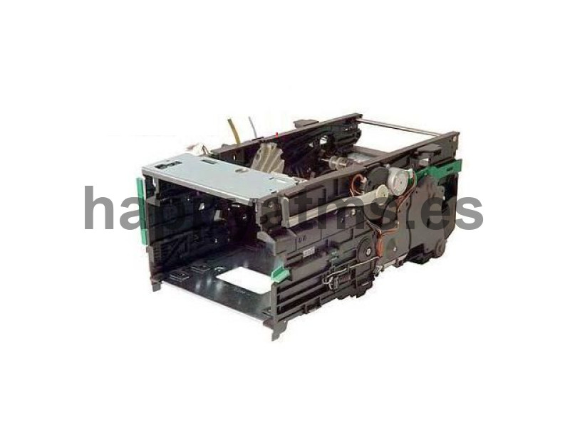 Wincor Nixdorf CMD stacker module without single reject PN: 01750055782, 1750055782