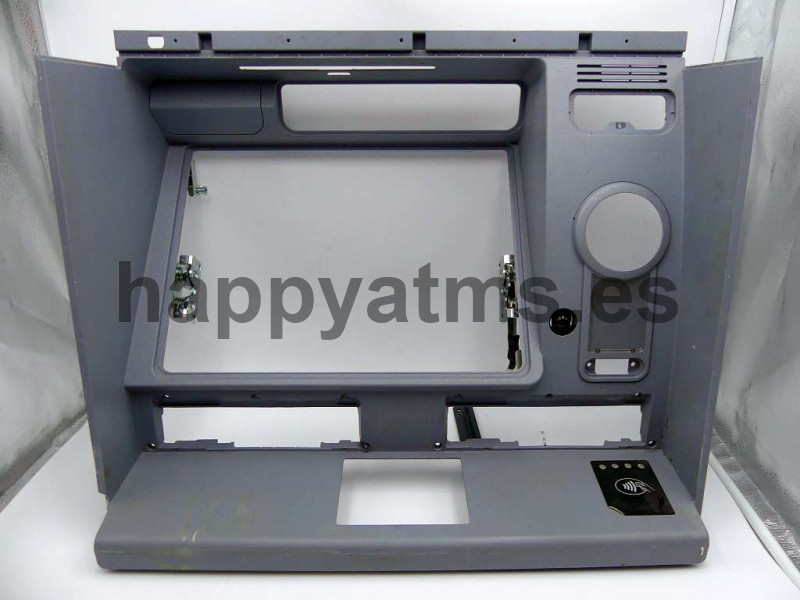 NCR FASCIA 6634 SelfServ 34 Walk-Up Through-The-Wall PN: 445-0688815, 4450688815