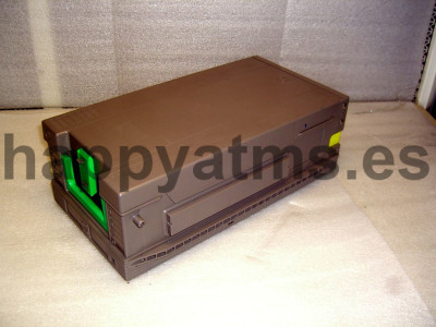 NCR wide currency cassette, non yo PN: 445-0689215, 4450689215