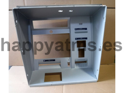 Wincor Nixdorf Cineo C2560 ATM FASCIA PN: 1750178000