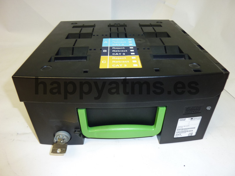 Wincor Nixdorf REJECT CASSETTE PN: 1750051920