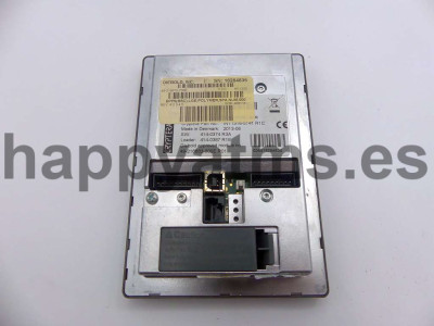 Diebold Diebold Keyboard EPP5( BSC) LGE, POLYMER,SPA,NUM000 PN: 49-216670-759E, 49216670759E