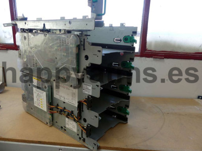 Nautilus Hyosung DOUBLE PICK COMPLETE MODULE PN: 7310000649