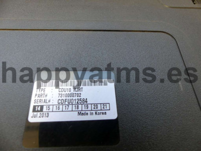 Nautilus Hyosung REJECT CASSETTE PN: 7310000702