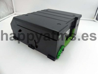 Wincor Nixdorf CMD RR Cassette Tamper-Proof Part w/ Lock & Key PN: 01750056651, 1750056651