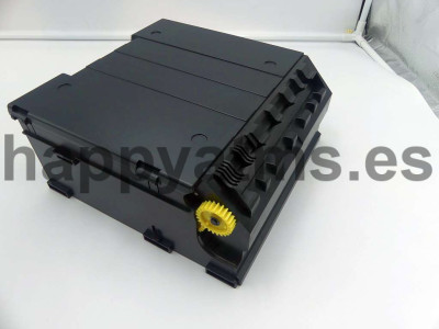 Wincor Nixdorf CMD RR Cassette Tamper-Proof Part w/ Lock & Key PN: 01750056651, 1750056651