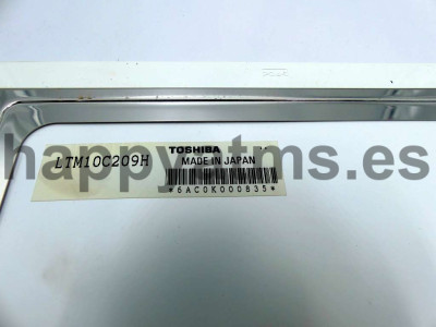 Toshiba LCD Display Toshiba PN: LTM10C209H