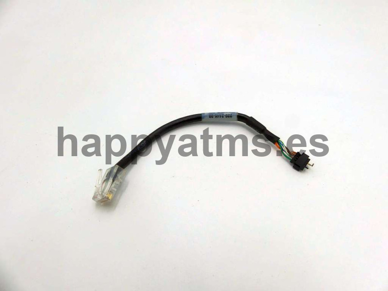 Other ID TECH CABLE 8C SHIELD CAT-5 EXT MLX / RJ45 PN: 220-2446-00, 220244600