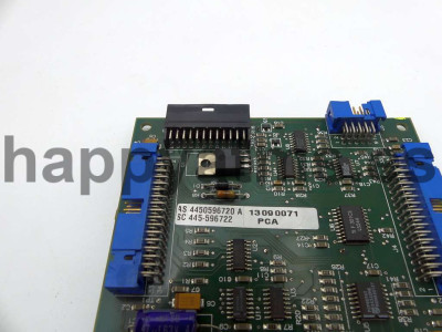 NCR INTERFACE PCB PICK 5675 PN: 445-0596720, 4450596720