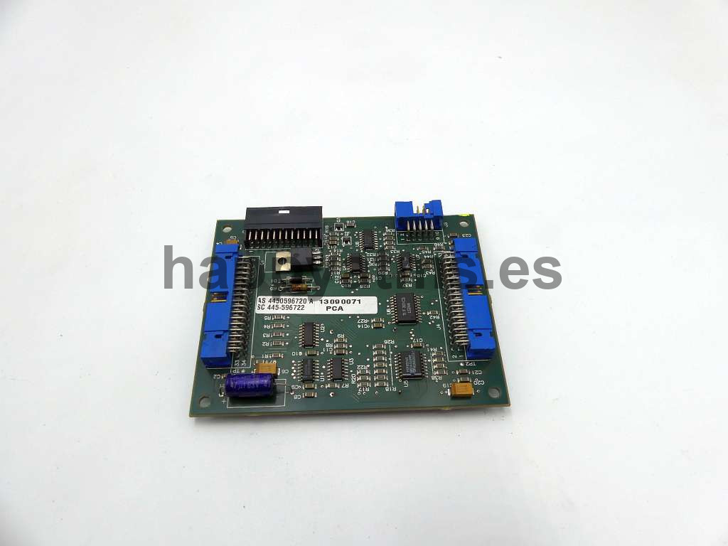 happyatms.es NCR INTERFACE PCB PICK 5675 PN: 445-0596720, 4450596720