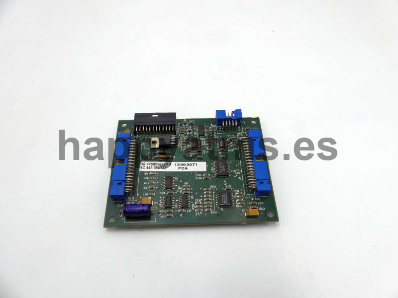 NCR INTERFACE PCB PICK 5675 PN: 445-0596720, 4450596720