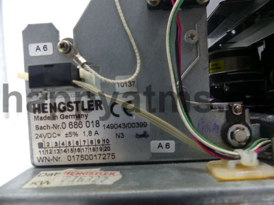 Wincor Nixdorf DOT MATRIX PRINTER JOURNAL PN: 01750017275, 1750017275