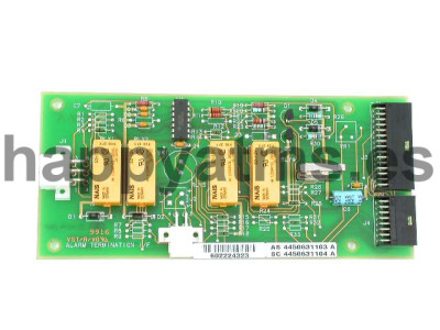 NCR ALARMS INTERFACE PCB ASSEMBLY PN: 445-0631103, 4450631103