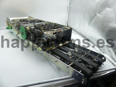 NCR S1 DISPENSER ASSY (MID) - 230V / 2 HIGH PN: 445-0718422, 4450718422