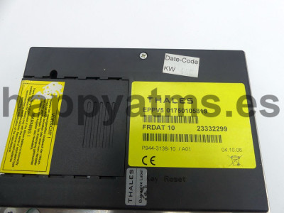 Wincor Nixdorf EPP V.5 KEYBOARD PN: 01750105819, 1750105819