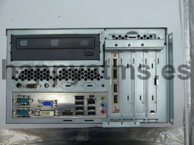 NCR Cpu Pocono (Mini Sicei) PN: 445-0750623, 4450750623