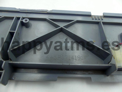 NCR MARCO SUPERIOR FACIA CON LUCES INTERIORES PN: 445-0714191, 4450714191