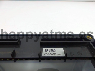 NCR TOUCH SCREEN 19" NCR 6684 PN: 445-0761535, 4450761535