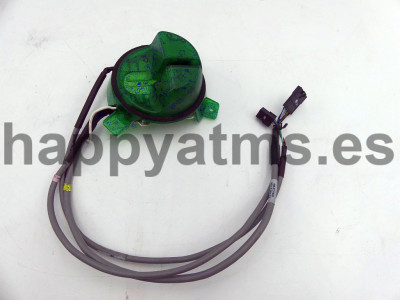 NCR Self Serv Sps Mcrw Bezel Hla 2.2 (Embocadura Lector)  PN: 445-0736959, 4450736959