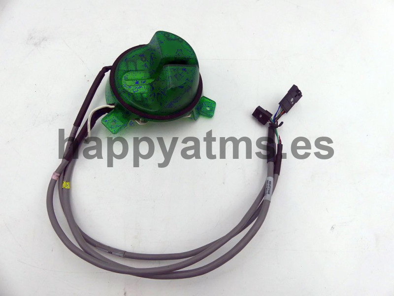 NCR Self Serv Sps Mcrw Bezel Hla 2.2 (Embocadura Lector)  PN: 445-0736959, 4450736959