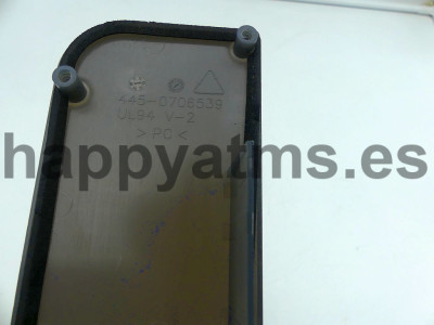NCR Bna Interface Moulding (Dispensador Plastico De Billete ) PN: 445-0706539, 4450706539