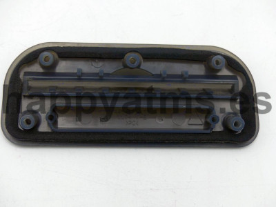 NCR Receipt Moulding Exit (Front) (Moldura Para Recibos) PN: 445-0704177, 4450704177