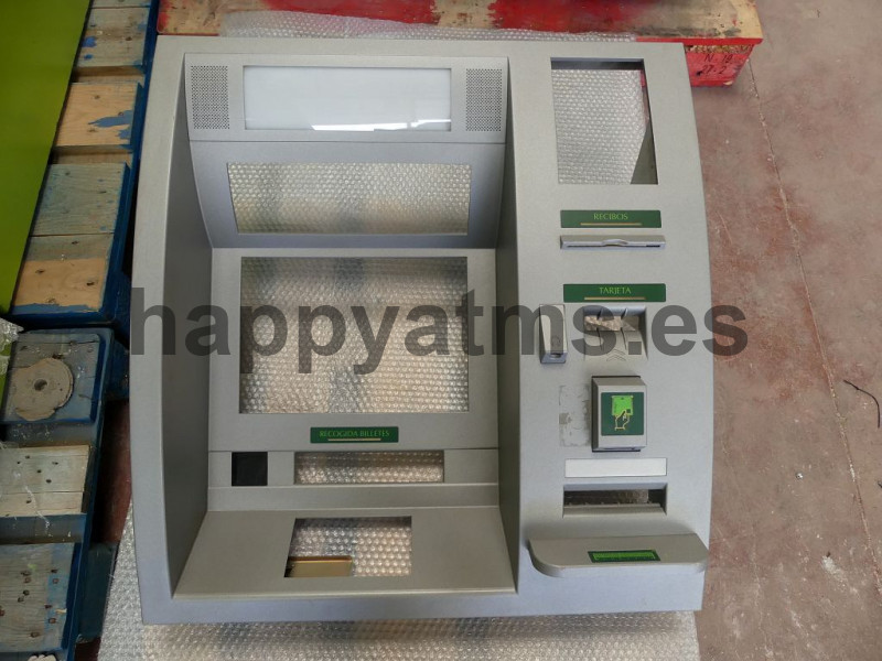 Wincor Nixdorf PROCASH 2100XE FRONT LOAD FASCIA PN: 01750055100, 1750055100