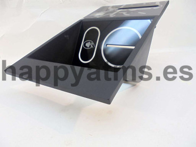 AS-NEW NCR ASSY Fascia Shelf 19" DIP PN: 4450784975, 445-0784975,CR:445-0756468