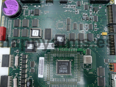 NCR Nid Dispenser Control Board PN: 445-0714204, 4450714204