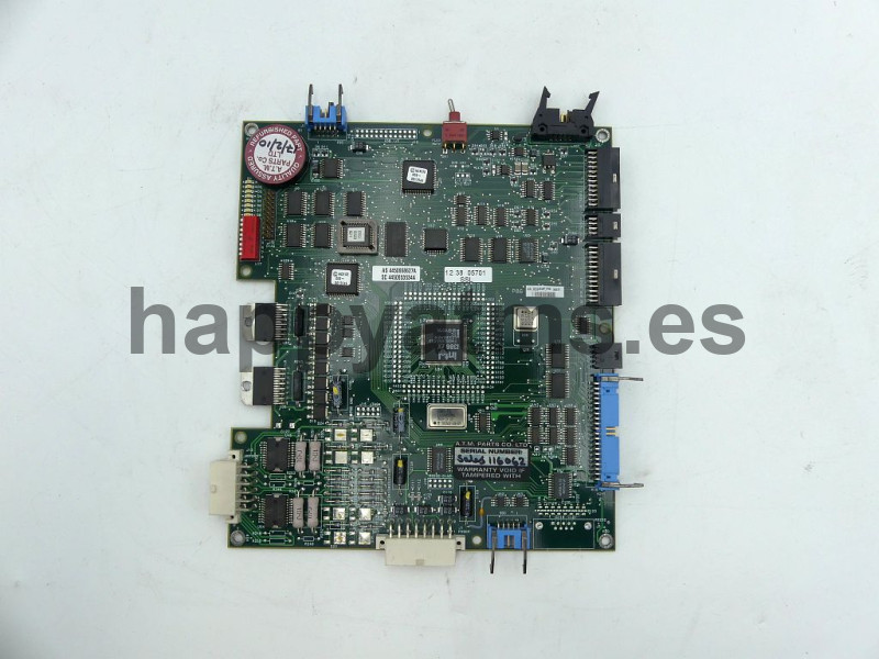 NCR Ctrl Board Dispenser Ncr P86 PN: 445-0668627, 4450668627