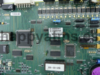 NCR Pcb Dispenser 5675 PN: 445-0632491, 4450632491