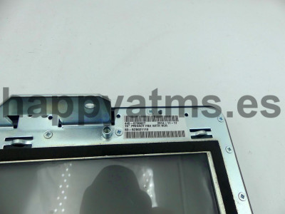 NCR Touchscreen 15" (with privacy) PN: 445-0735827, 4450735827