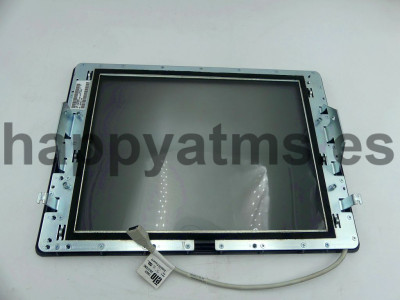 NCR Touchscreen 15" (with privacy) PN: 445-0735827, 4450735827