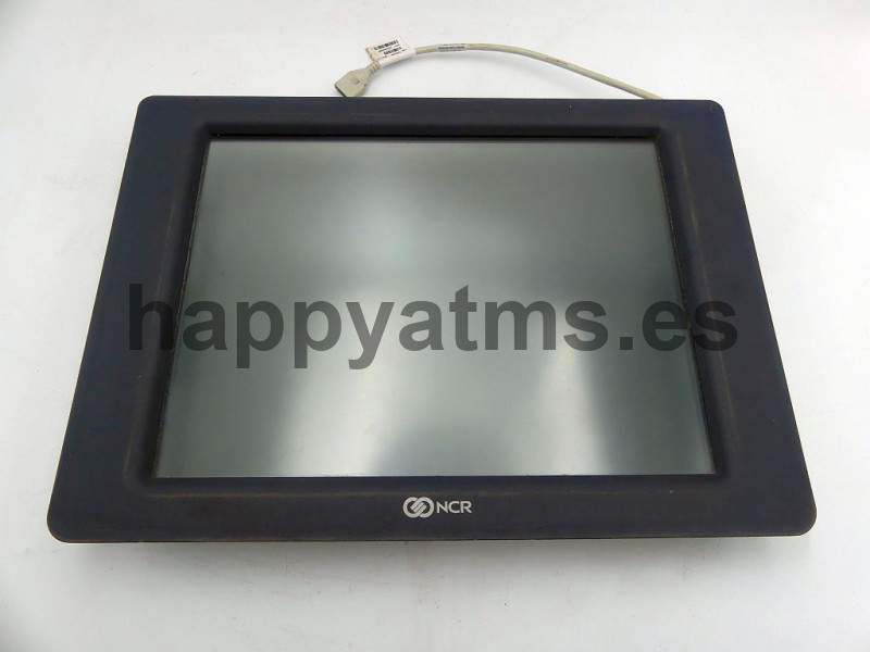 NCR Touchscreen 15" (with privacy) PN: 445-0735827, 4450735827