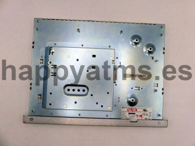 NCR DISPLAY 15 INCH SLIM SUNLIGHT READABLE MULTI-FUNCTION  PN: 445-0765685, 4450765685