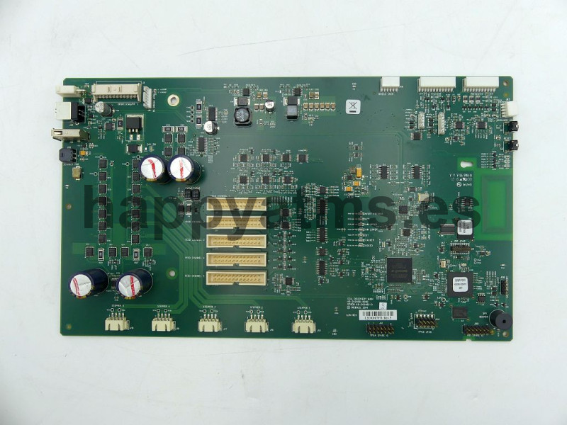 Diebold CCA, MAIN, ACTIVDISPENSE  PN: 49-242480-000B, 49242480000B