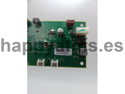 NCR THERMAL MANAGEMENT MODULE BOARD PN: 445-0762052, 4450762052