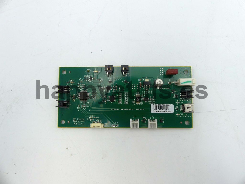 NCR THERMAL MANAGEMENT MODULE BOARD PN: 445-0762052, 4450762052
