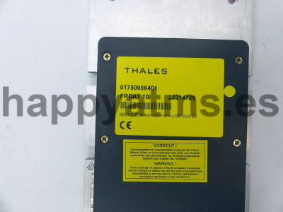 Wincor Nixdorf V4+ EPP Alpha-Combi FRA PN: 01750056401, 1750056401